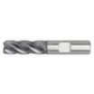 High-Performance Finishing AlTiN-Coated Fractional-Inch Carbide Corner-Radius End Mills with Greater than 1/2" Shank