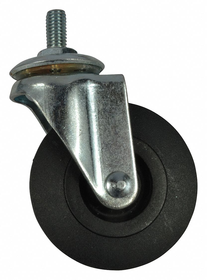 Casters, 2-1/2"