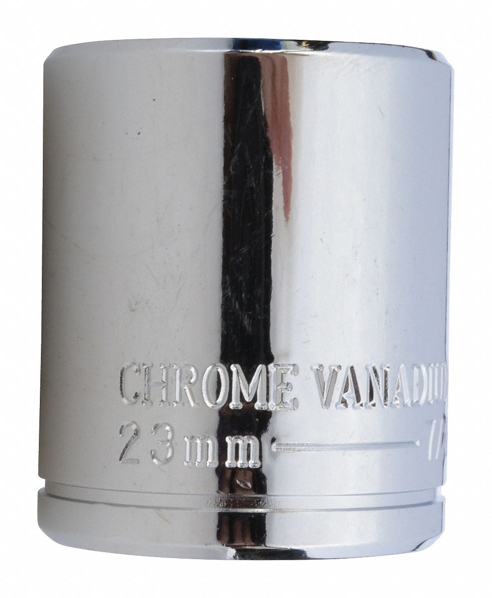 Half Drive Socket, 7/8