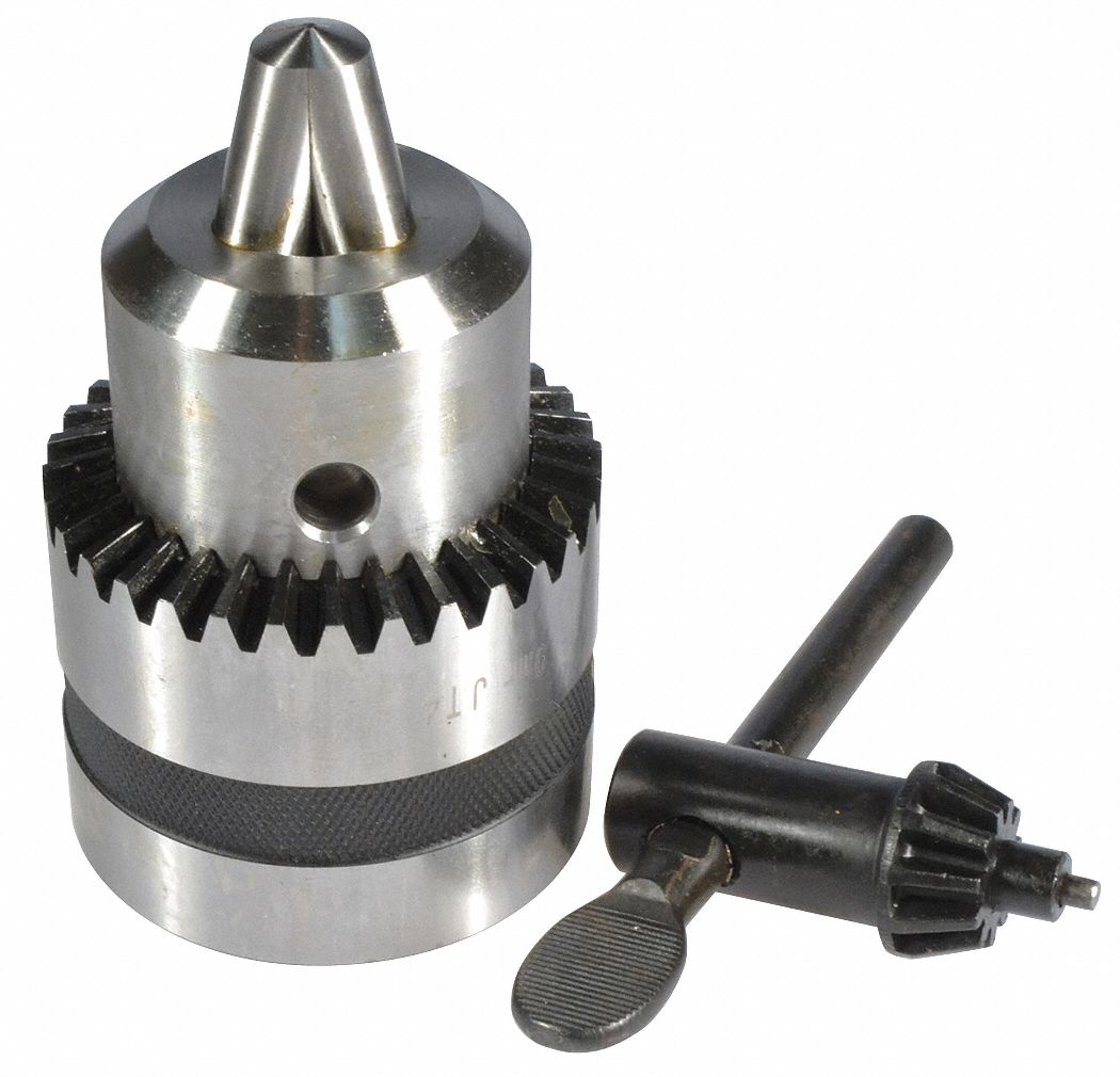 WESTWARD, For 1KEN7, Fits Westward Brand, Chuck and Key 45T490