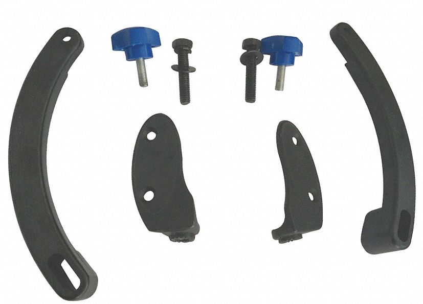 Eyeshield Mounting Hardware Kit