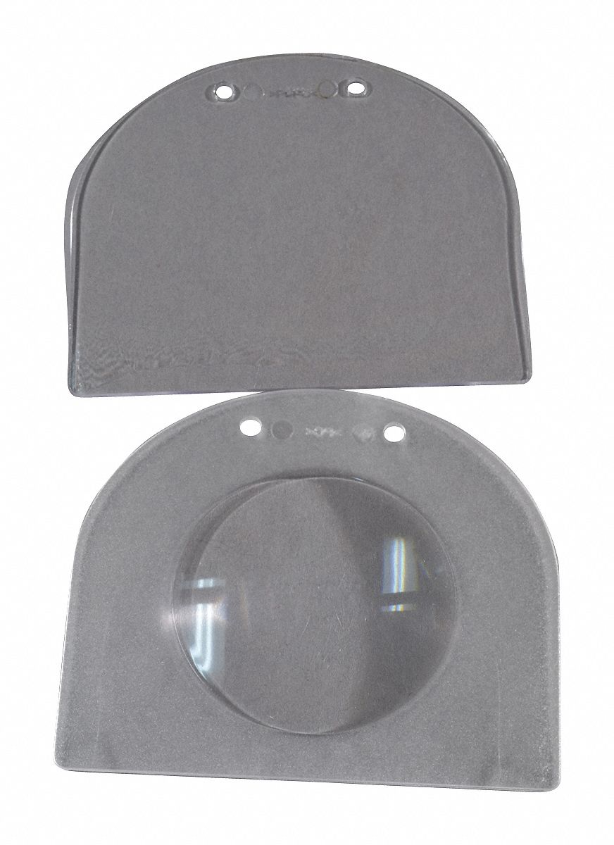 Eyeshield, plain and Magnify