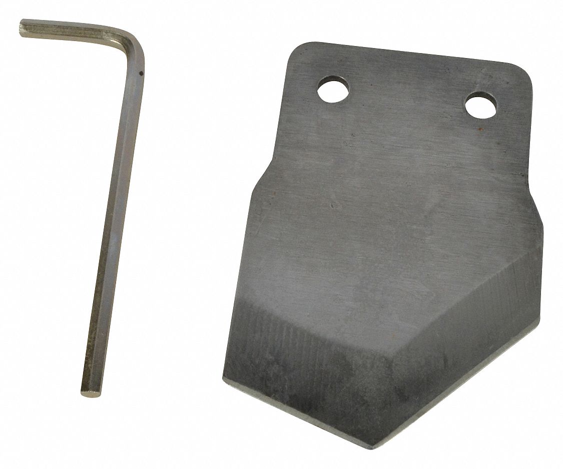 Replacement Blade: For Grainger No. 4YT18A, 1