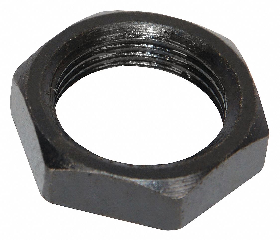 WESTWARD, For 1KEN3/1KEN4, Fits Westward Brand, Pulley Set Nut 45T602