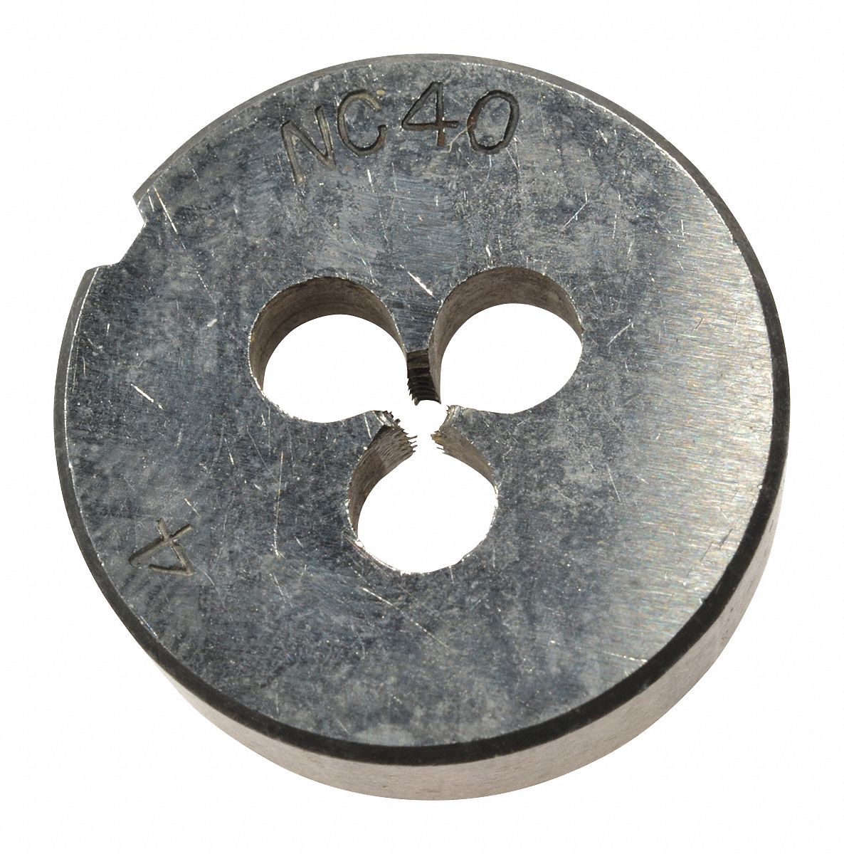 Alloy Steel Die, 4-40 UNC: CCT1060-81, Die
