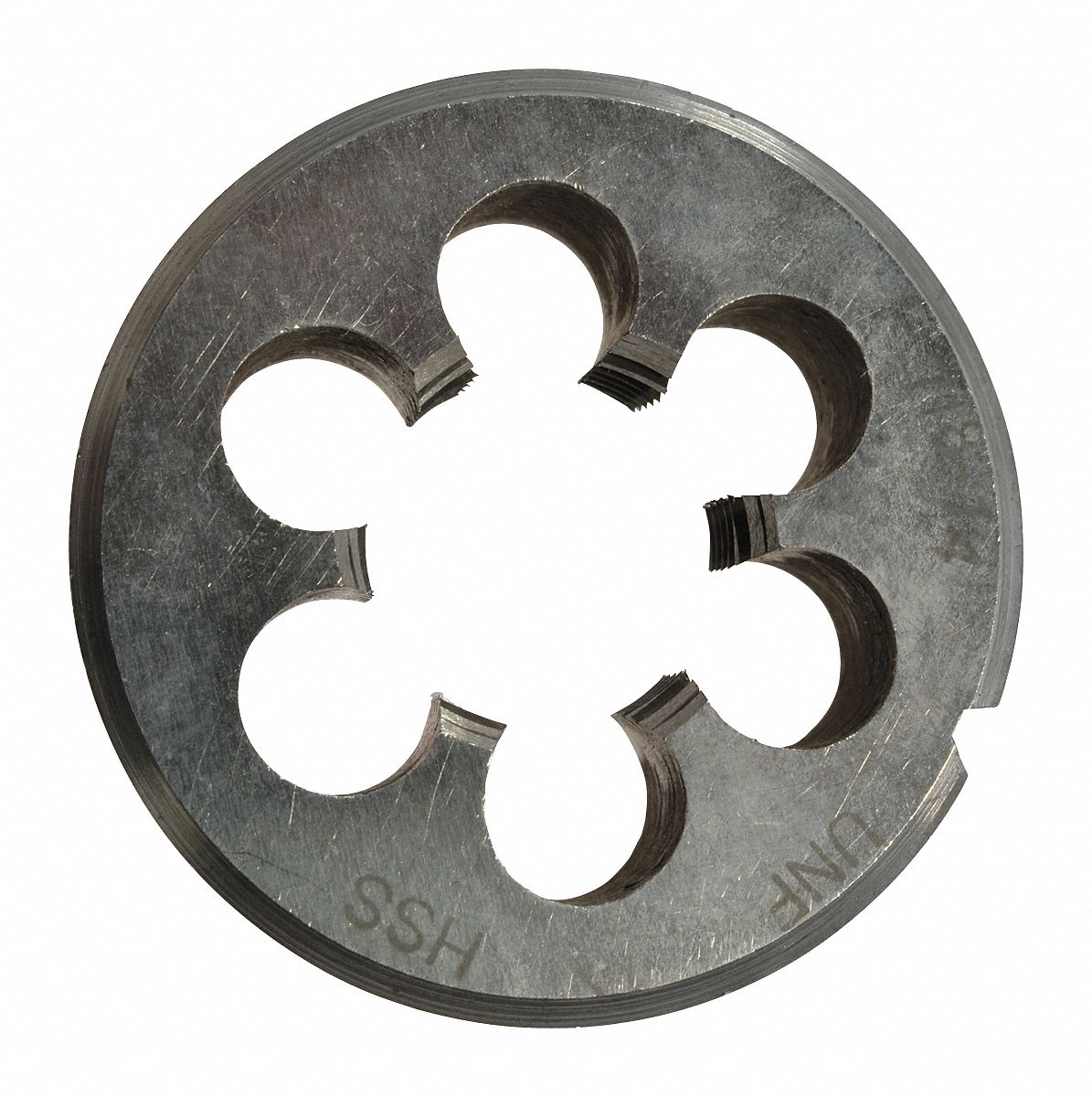 Solid 2" O.D., 7/8-14NF