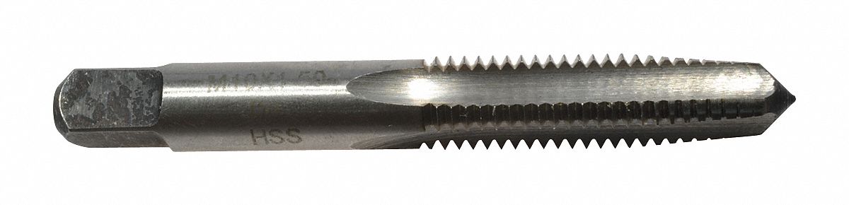 M10x1.5 D6 Taper, M10x1-1/2