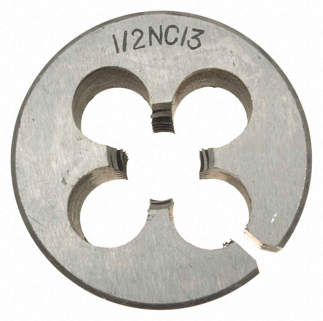 ALLOY STEEL DIE,1/2-13 UNC,WESTWARD