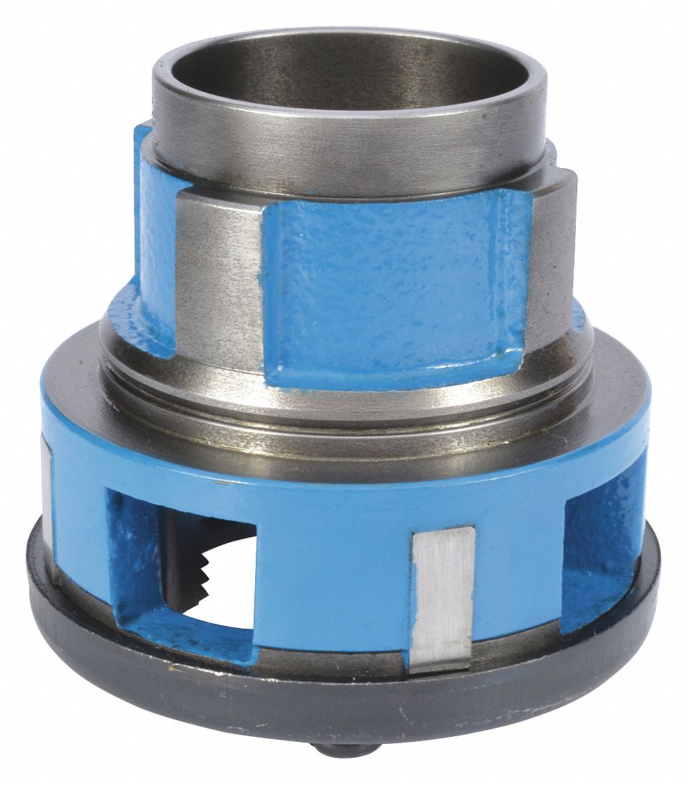 Die Head Assembly, 1-1/4"