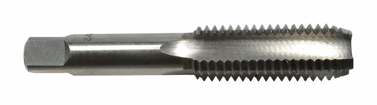 Alloy Steel Plug Tap, 3/4-10 UNC: CCT1060-61, Plug Tap
