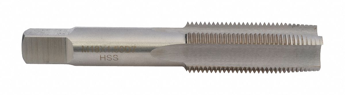 D7 Taper, M18x1-1/2