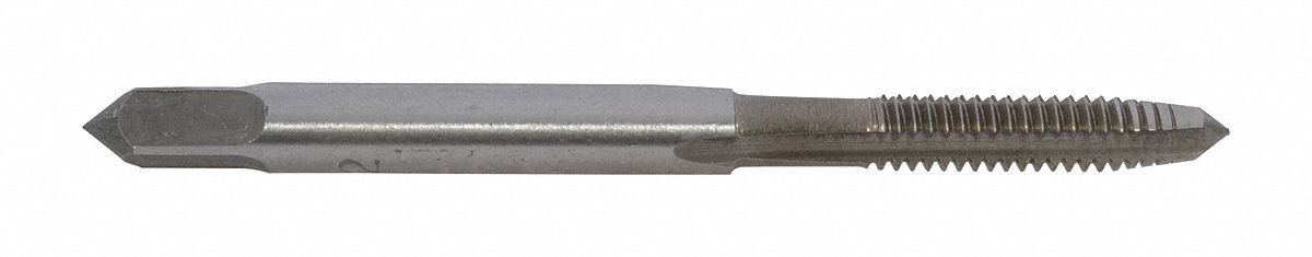 ROBINET EN ACIER ALLIE, 8-32 UNC