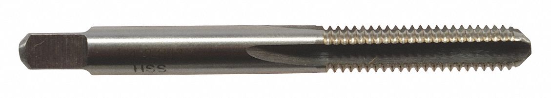 H4 Bottom, 5/16-24NF