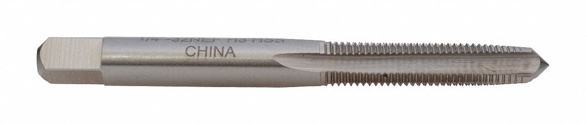 Taper, 1/4-32ns