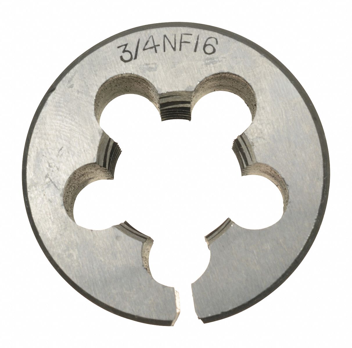 Alloy Steel Die, 3/4-16 UNF: CCT1060-65, Die