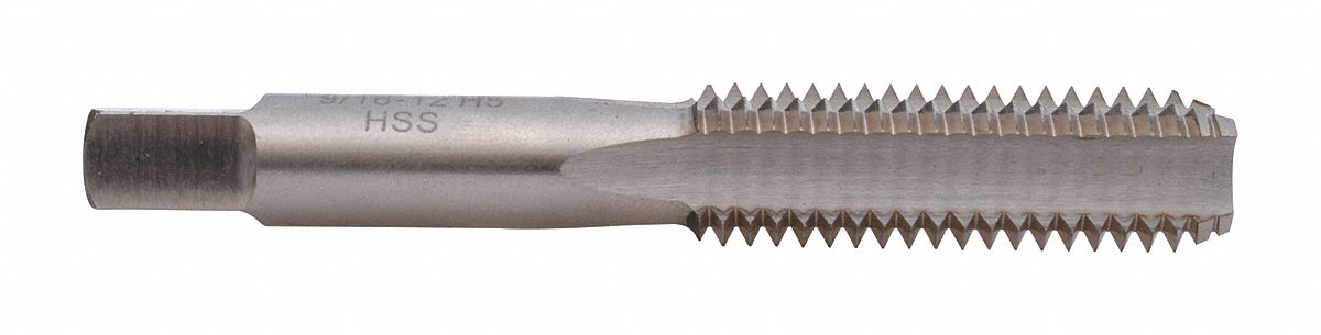 H5 Bottom, 9/16-12NC