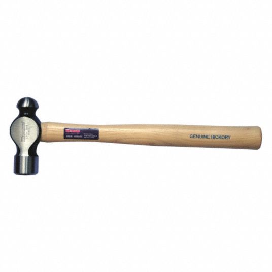 WESTWARD, For 4YR63, Ball Pein Hammer, Wood Handle, 32 oz. - 45T884 ...