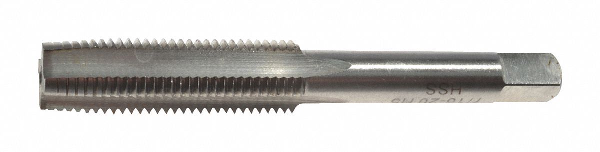 H5 Taper, 7/16-20NF