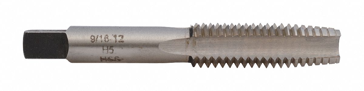 H5 Taper, 9/16-12NC