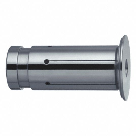 SCHUNK Hydraulic Chuck: 32.00mm Shank Dia., 25.00mm Hole Dia., 35.50mm Nose  Dia., 60.50mm Projection