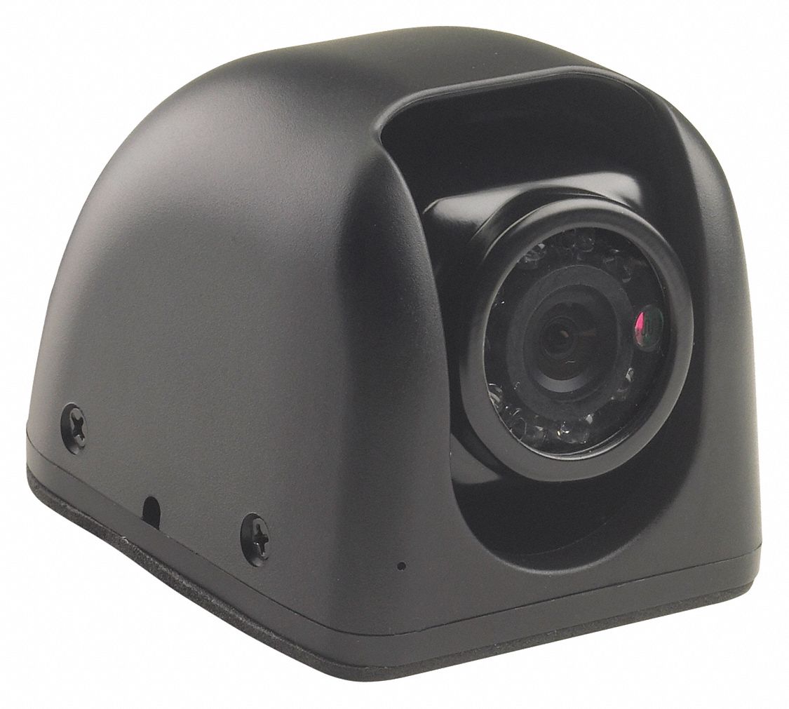 FEDERAL SIGNAL, Backup Cameras/Backup & Dash Camera Kits, Back Up