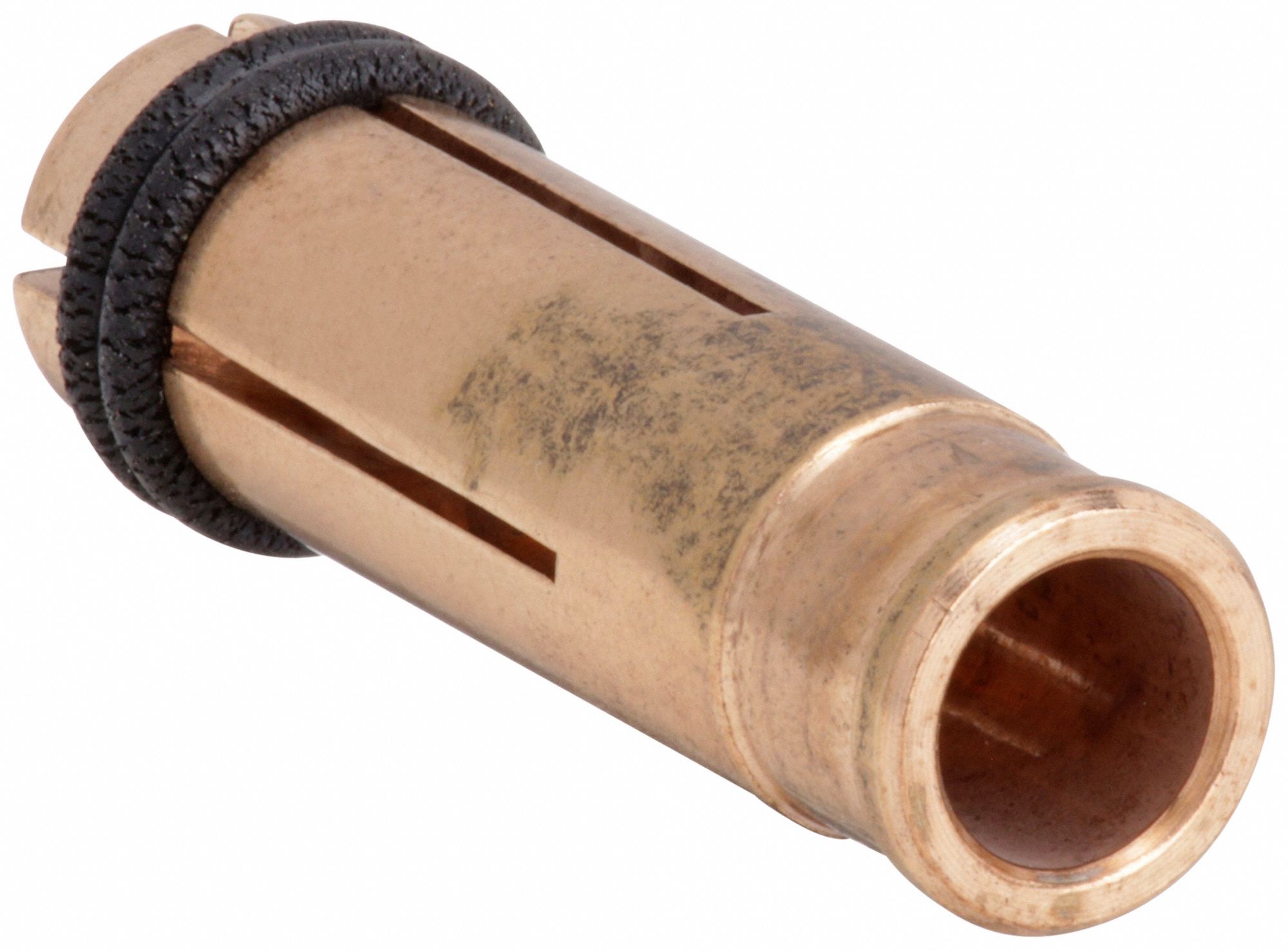 PRO WELD Collet: For 1/8 in Stud Dia, For 1/4 in to 1 1/4 in Stud Lg ...