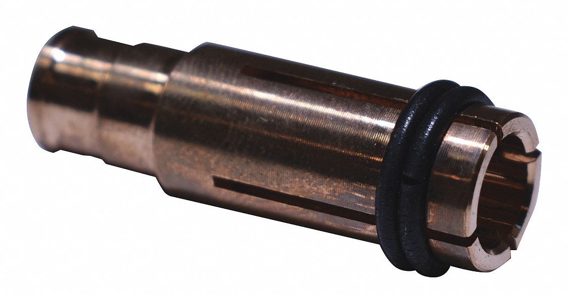 Collet: For 5/16 in Stud Dia, For 1/4 in to 1 1/4 in Stud Lg
