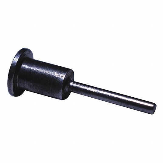 Stop Pin: For 1/2 in Stud Lg, 1 in Overall Lg, Steel, 033-783