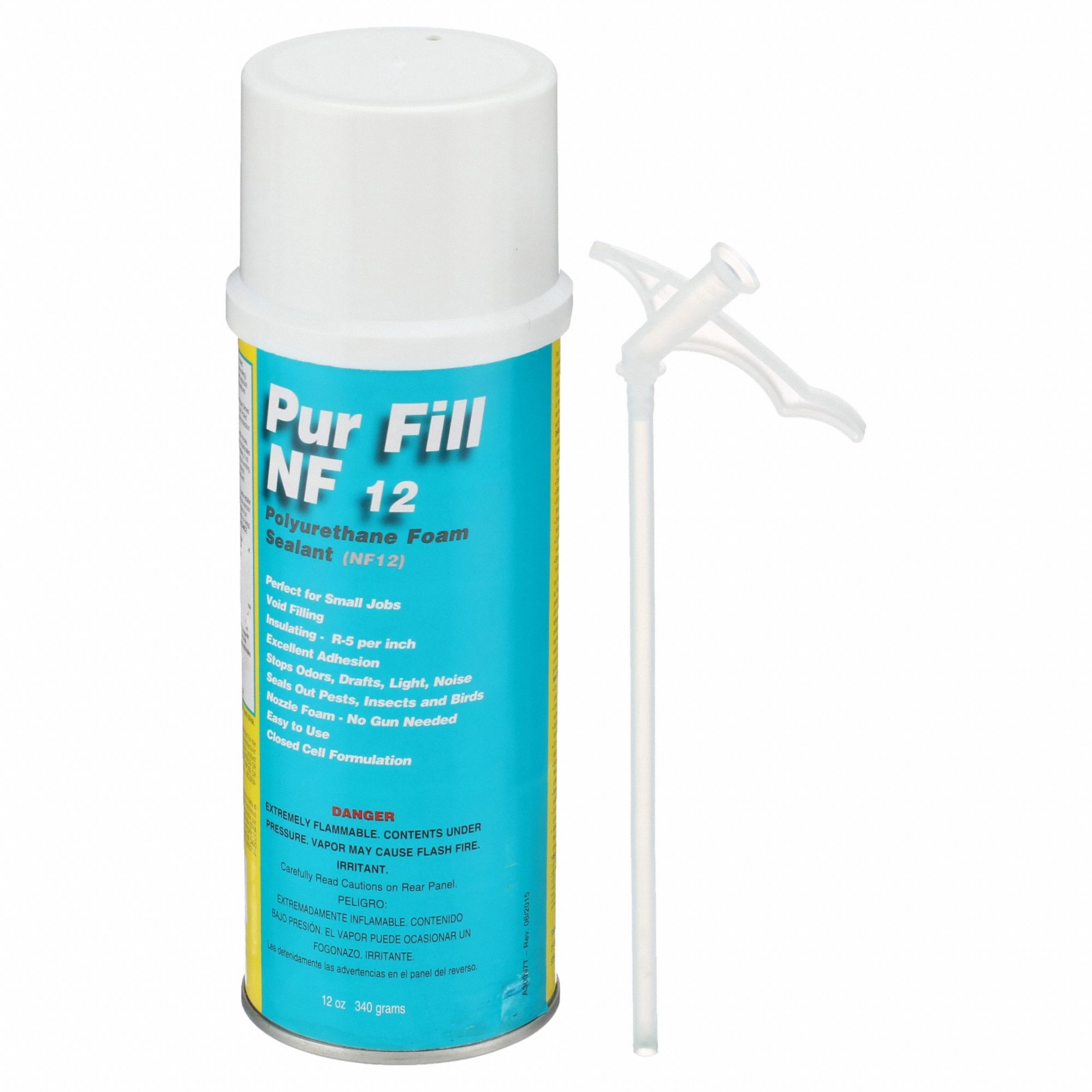 Pur Fill NF 12 Construction, Multipurpose