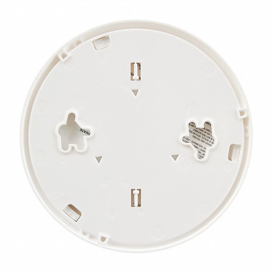 FIRST ALERT Carbon Monoxide and Smoke Alarm 3V Lithium