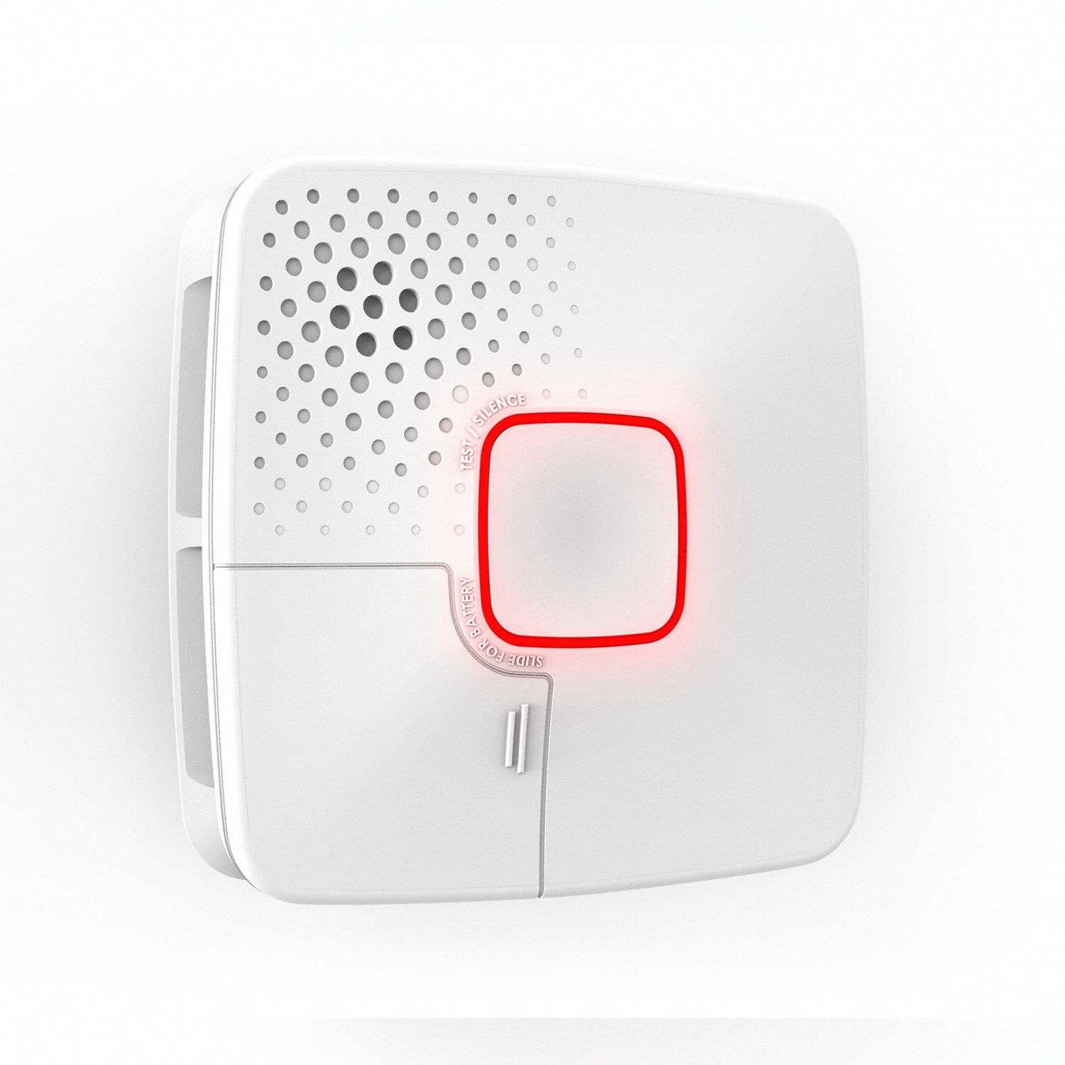 FIRST ALERT Carbon Monoxide and Smoke Alarm 3V Lithium