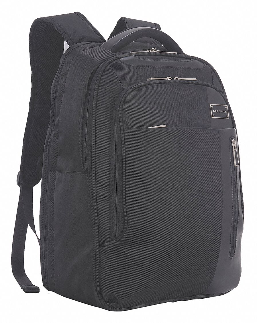 LAPTOP BAG,NYLON,19 IN L