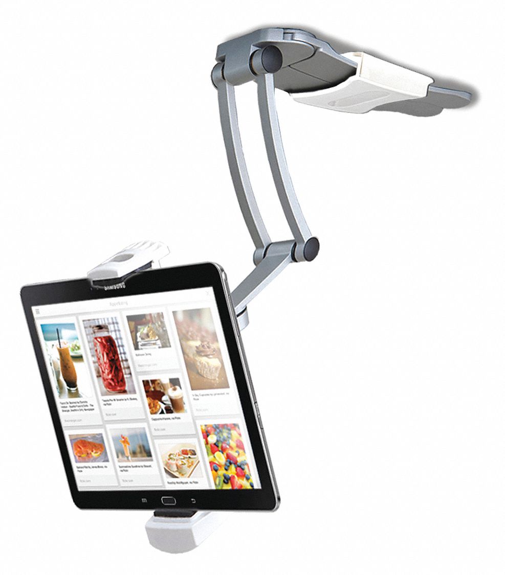 ADJUSTABLE MOUNT/STAND FOR TABLETS