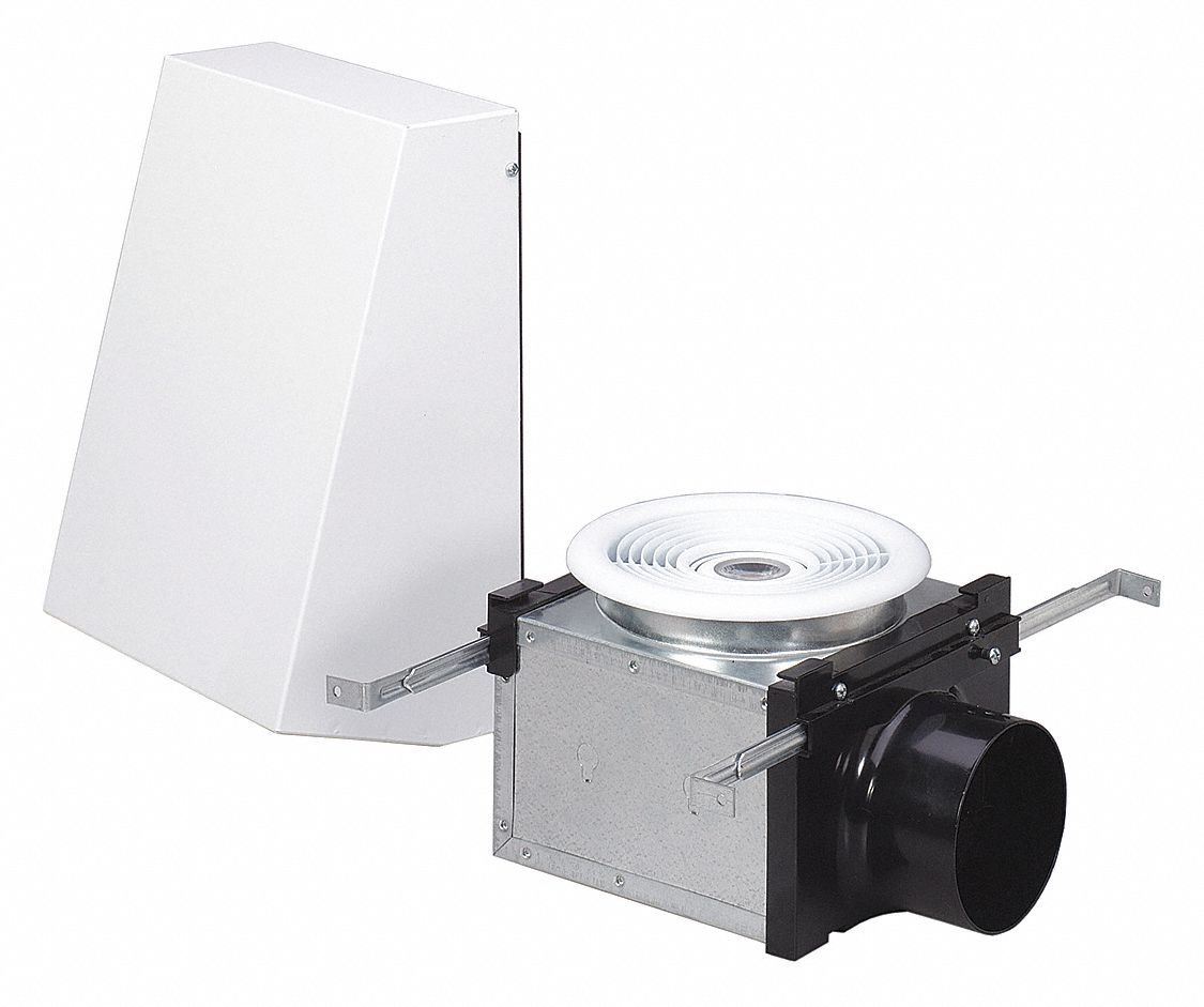 FANTECH 10 1 4 in x 6 in x 13 in 120V ACV Exterior FANTECH 10 1 4 in x 6 in x 13 in 120V ACV Exterior