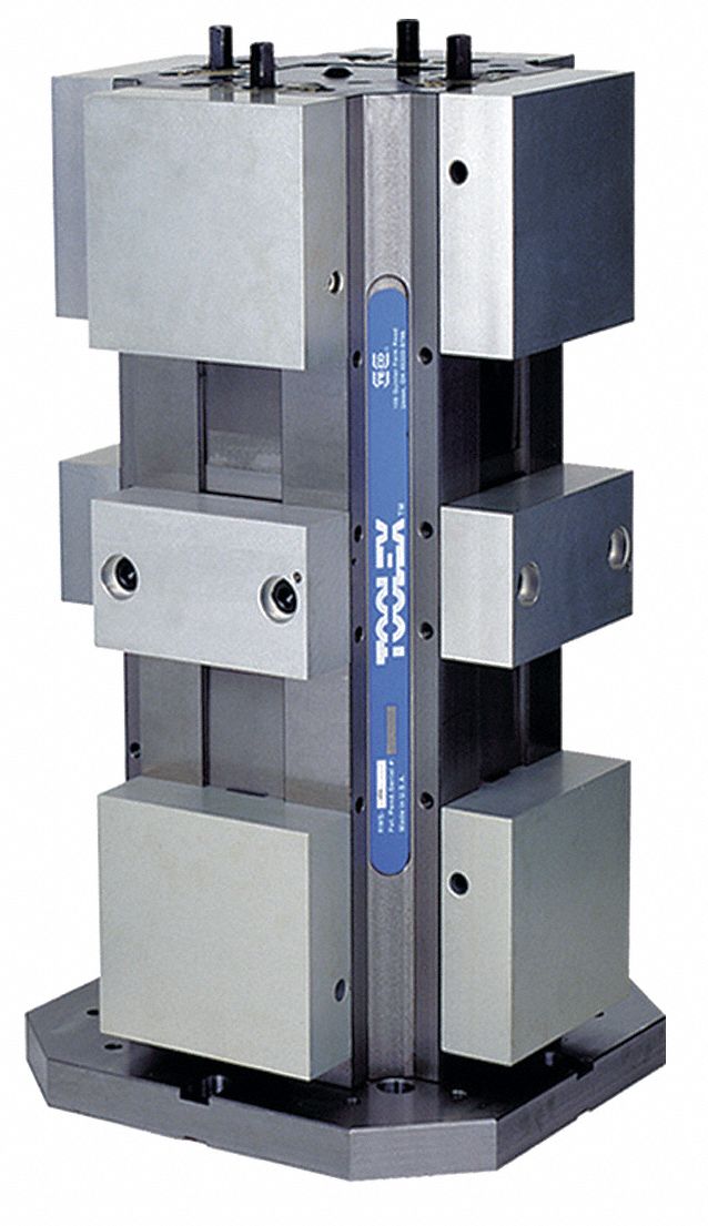 Machine Vise, 3-61/64,