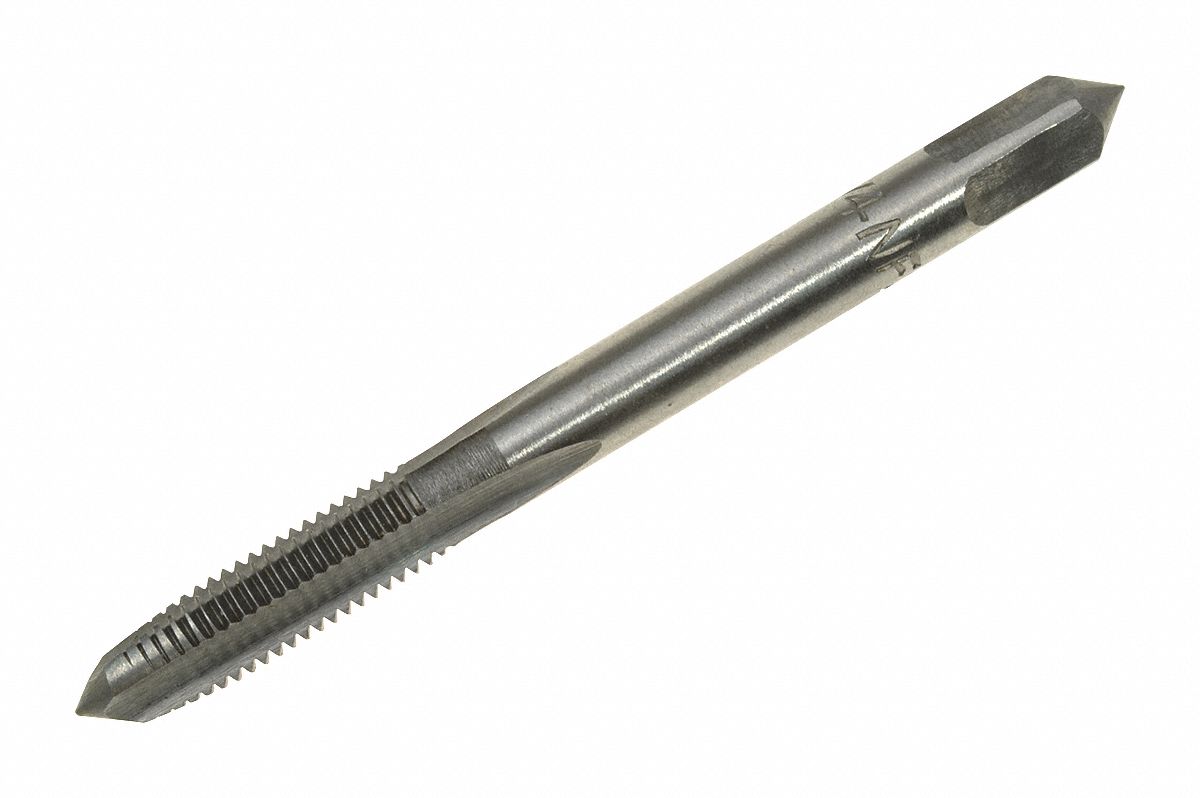 ALLOY STEEL TAP,1/4-28 UNF