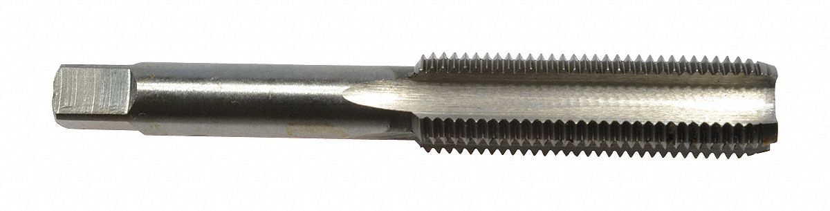 Alloy Steel Plug Tap, 1/2-20 UNF: CCT1060-11, Plug Tap