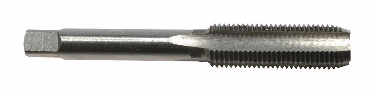 Alloy Steel Plug Tap, M10x1: CCT1060-138, Plug Tap