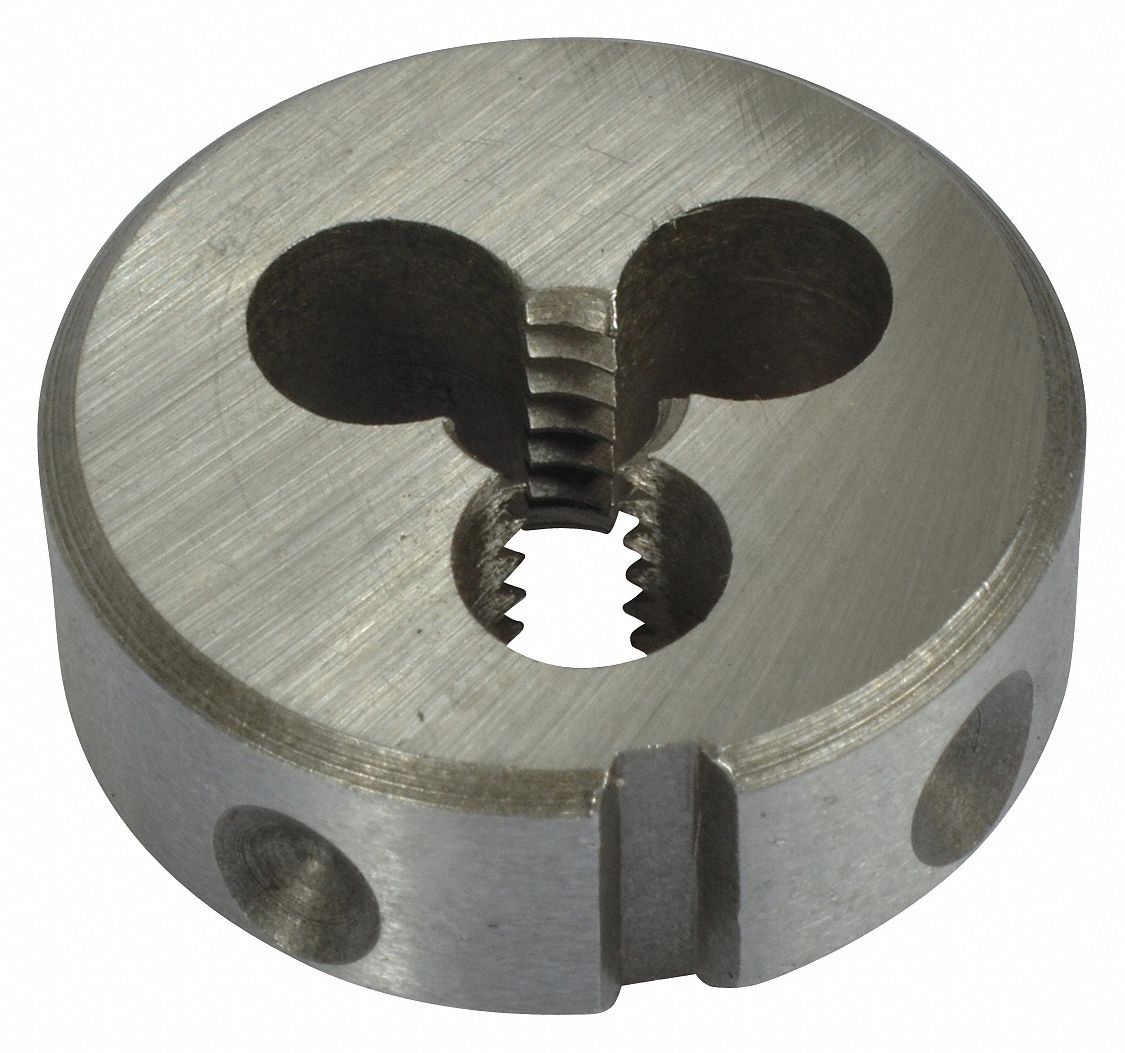 Alloy Steel Die, 1/4-20 UNC