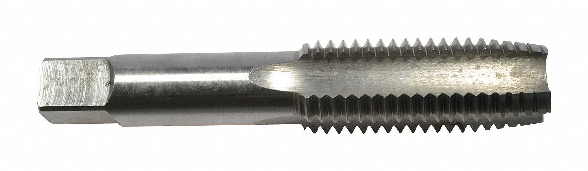 ROBINET EN ACIER ALLIE, 7/8-9 UNC