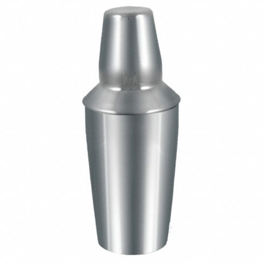 16oz Stainless Steel Cocktail Shaker