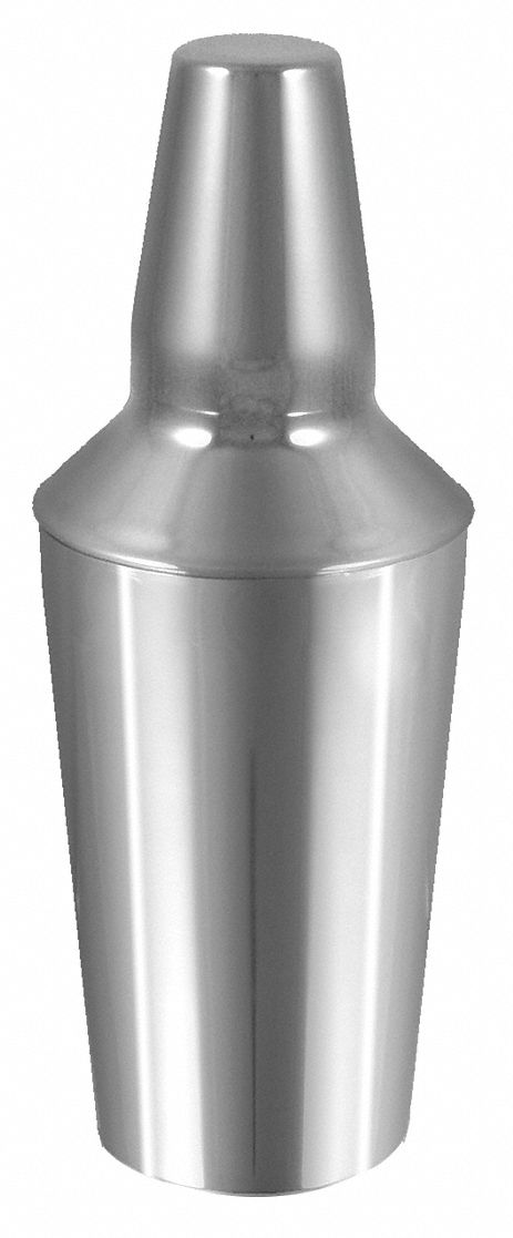 Cobbler Shaker Stainless Steel