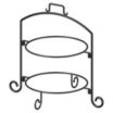 Buffet Plate Stands