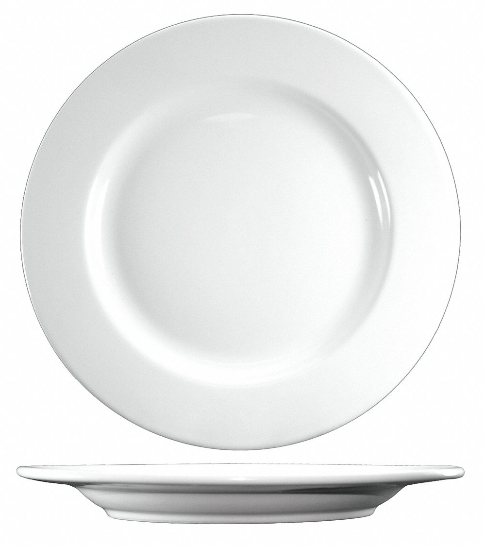 Dinnerware Plate Porcelain