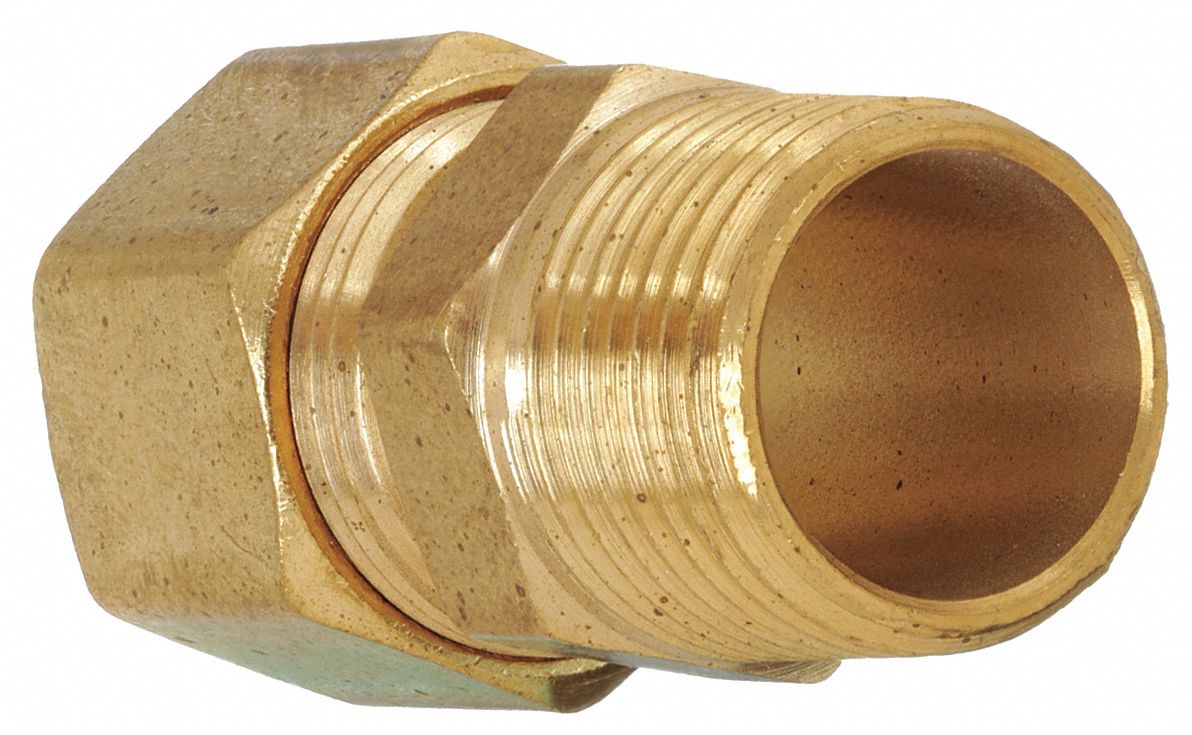 Compression Connector Assembly