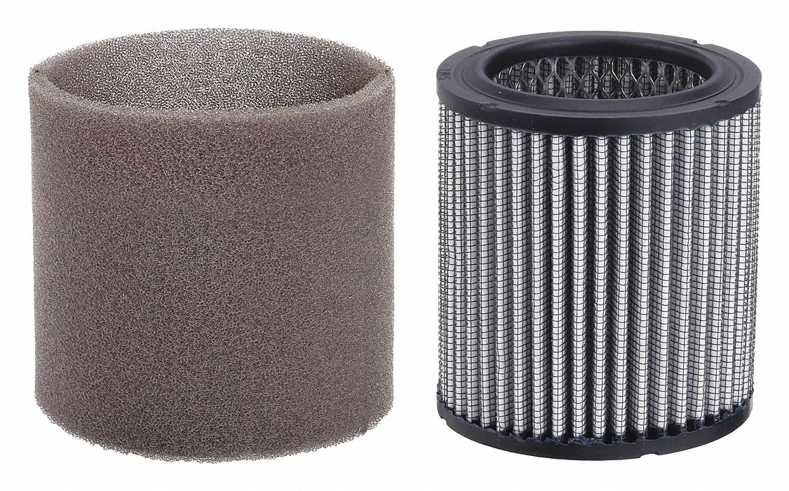 Filter, 4-3/4 H, 4-3/8 OD x 3 In. ID: ST073907AV, CI150000PS/CI250000PS