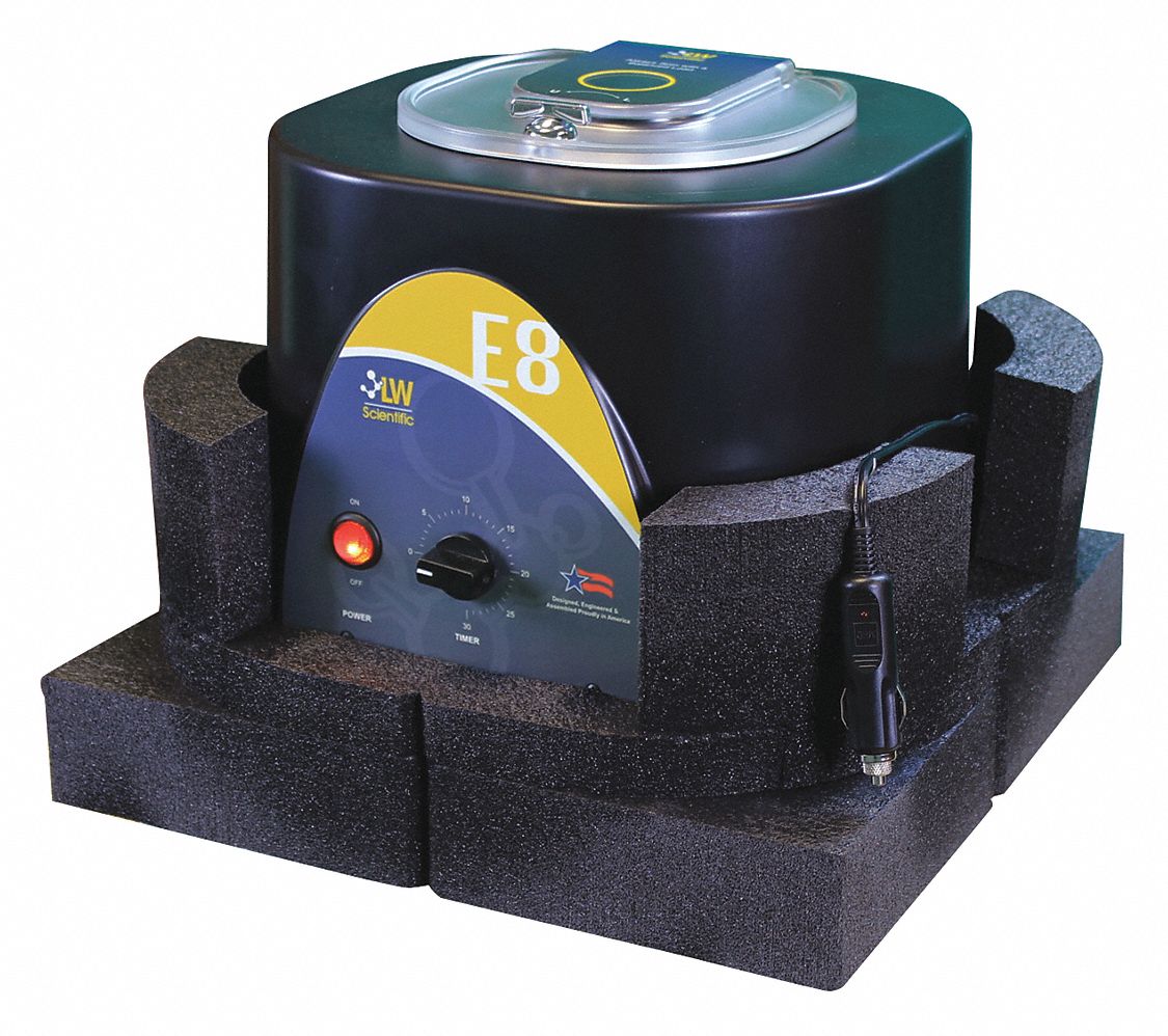 LW SCIENTIFIC, Centrifuge with Rotor, Portable, Portable Centrifuge