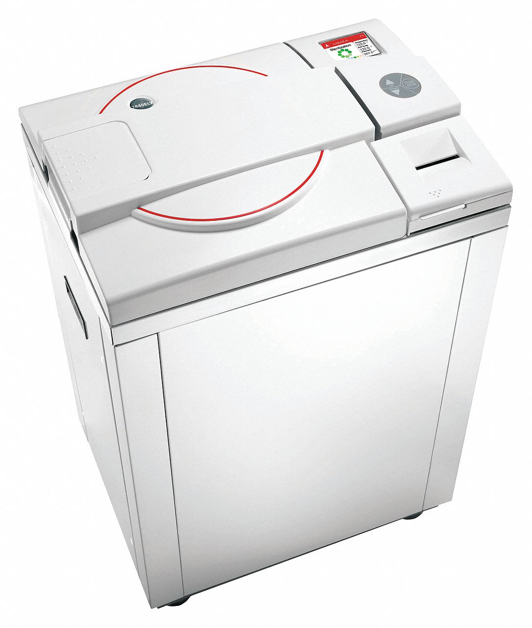 HEIDOLPH, 40° to 58°C, 58°C Max. Temp. (C), Electronic Autoclave