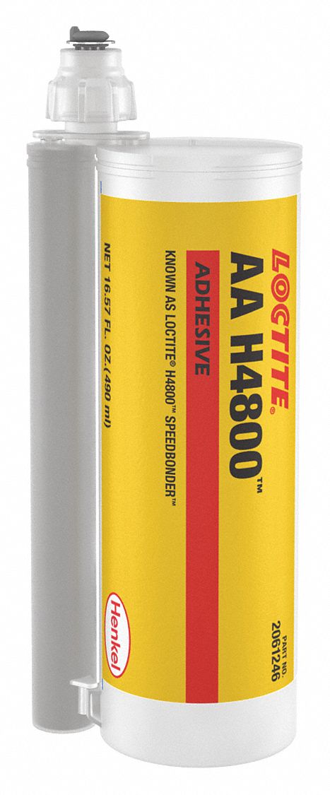 AcrylicAdhesive DualCart 10 1MixRatio