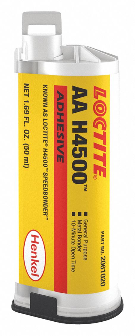 AcrylicAdhesive DualCart 10 1MixRatio